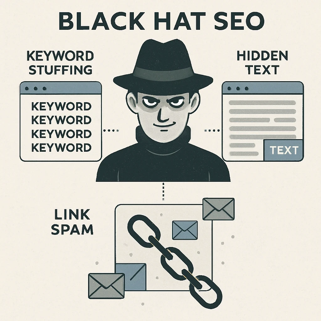 Czym jest Black Hat SEO?