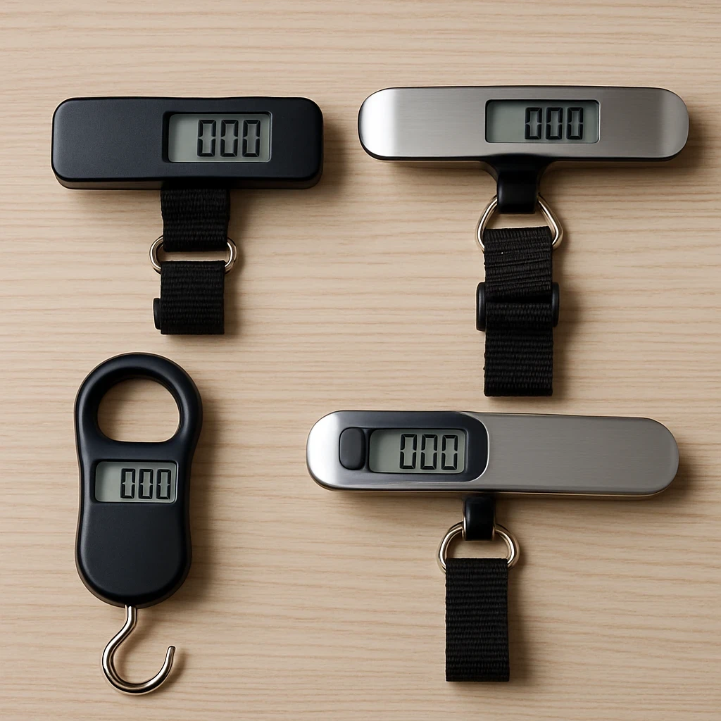 Która waga bagażowa jest najdokładniejsza?