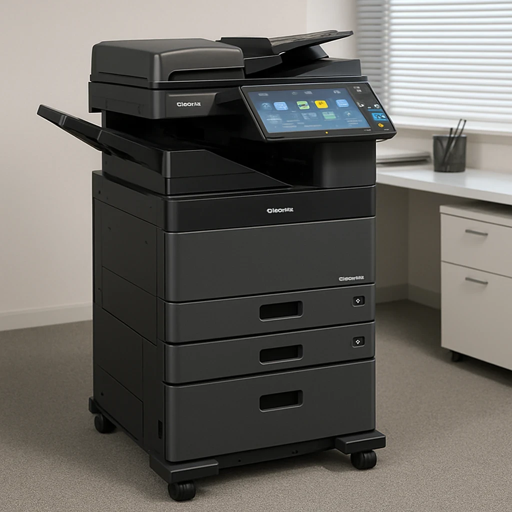 Dlaczego warto kupić kserokopiarkę toshiba?