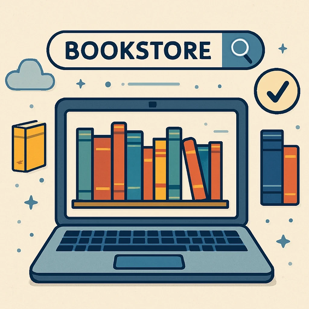 Jak rozpoznać dobrą księgarnię online?