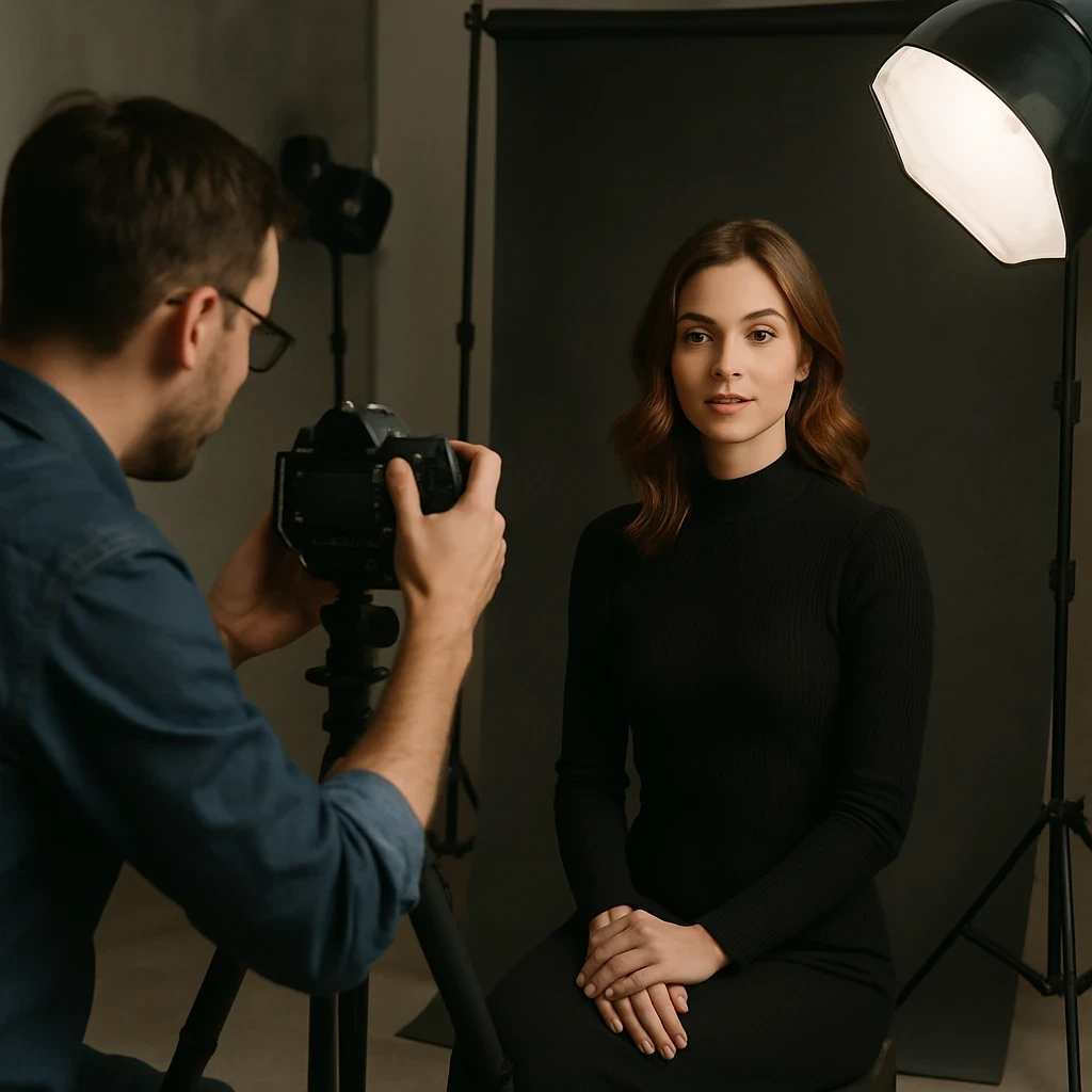 Jak przygotować się do sesji, aby uzyskać idealne zdjęcia portretowe?