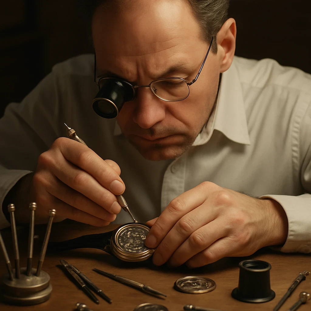 Naprawa zegarków szwajcarskich - ile kosztuje?